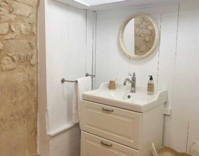Bed in Shared Room – Casa Pardal