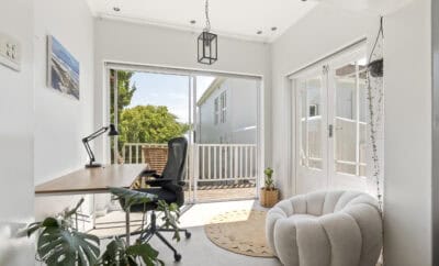 Cottage Across the Road – Cape Coliving