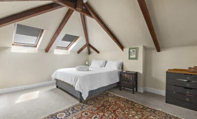 Loft Superior Suite – Cape Coliving