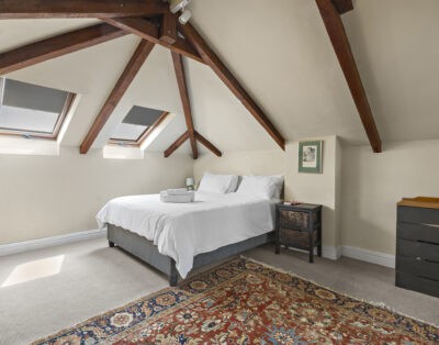 Loft Superior Suite – Cape Coliving
