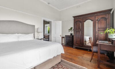 Master Deluxe Suite – Cape Coliving