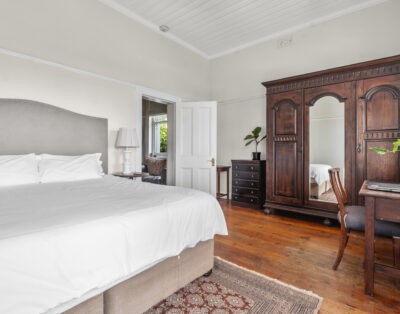 Master Deluxe Suite – Cape Coliving