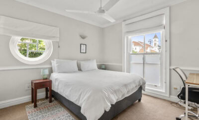 Ship Queen Suite – Cape Coliving