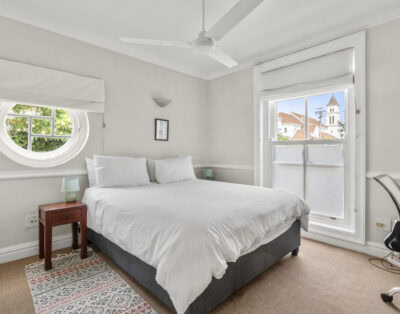 Ship Queen Suite – Cape Coliving