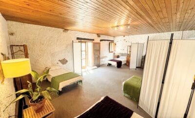 Bed 1 Shared Room – Wonder House