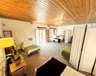 Bed 1 Shared Room – Wonder House