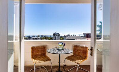 Stadium Deluxe Suite – Cape Coliving